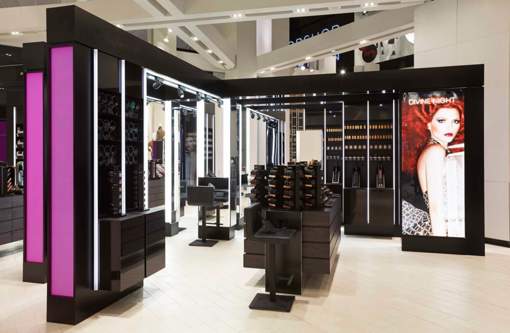 CCI Woodwork | Our Work - Millwork Excellence for Luxury Retail ...